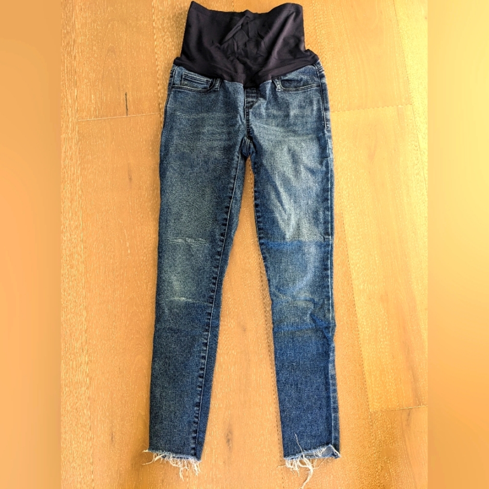 Gap East Leggings maternity jean